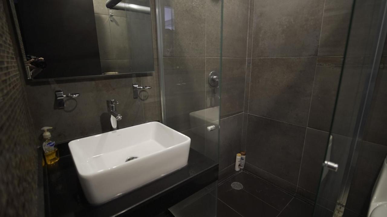 2 Bedroom Garden House Polanco Mexico by Eksteriør bilde